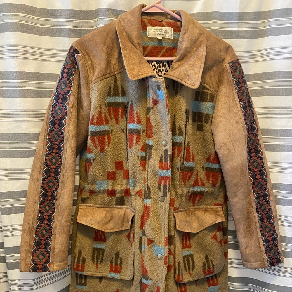Brand New Tasha Polizzi Coat